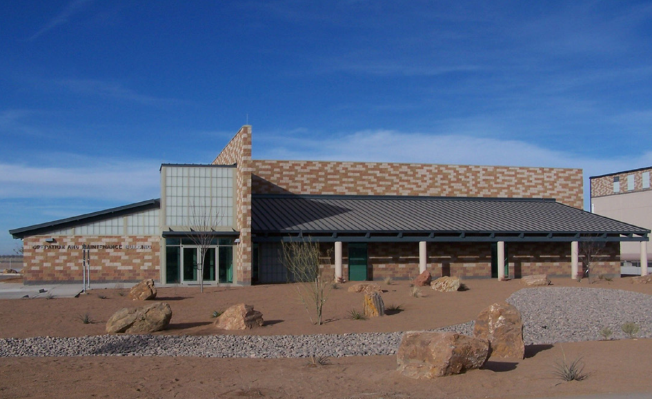 El Paso Water’s Upper Valley Water Treatment Plant Meets Arsenic Regulatory Requirements