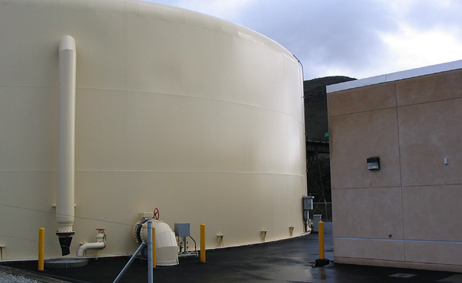 Real-Time THM Data Helped City of San Luis Obispo Achieve DBP Compliance