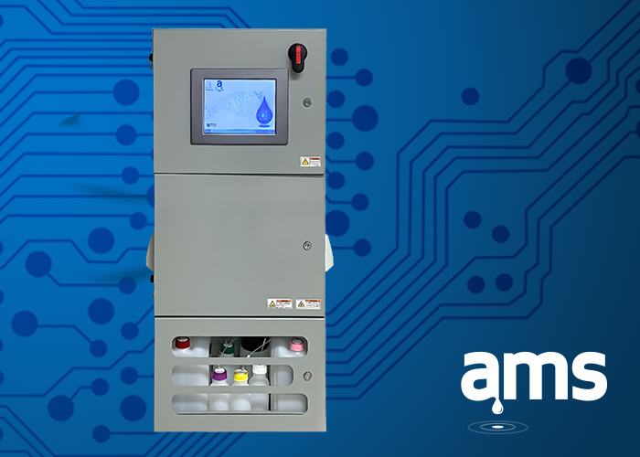 MetalGuard™ Online Iron Analyzer