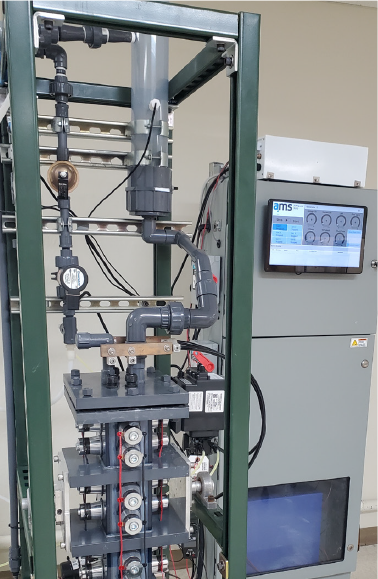 SafeGuard™ H2O On-Site Ferrous Generation System