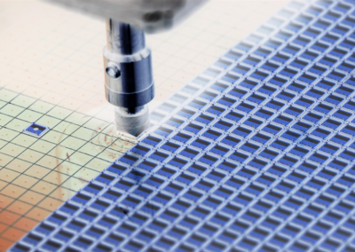 Minimize the Environmental Impact of Semiconductor Manufacturing with Real-Time Online Trace Metal Analysis