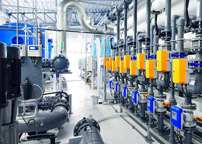 Desalination Pretreatment and Biofouling Control Using Electrolytic Ferrate